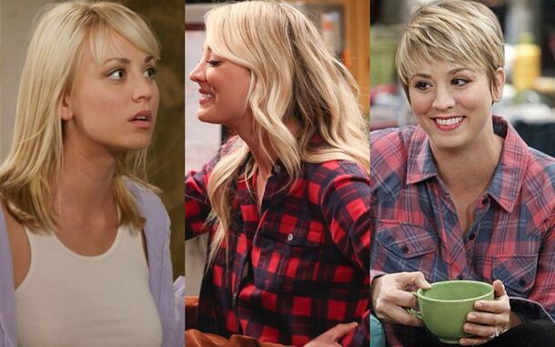 Kaley Cuoco Transformation Shocked TBBT Creator as Much as Viewers - image 1