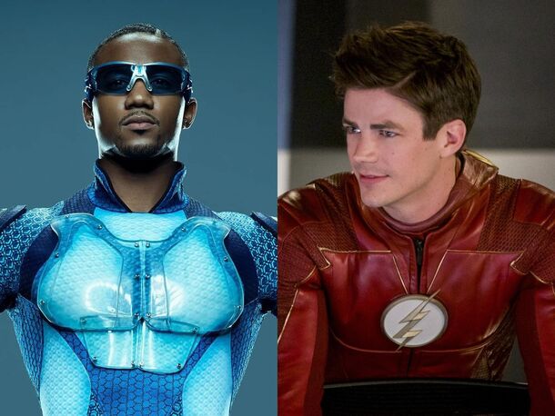 One Race The Boys And The Flash Fans Would Die To See - image 1