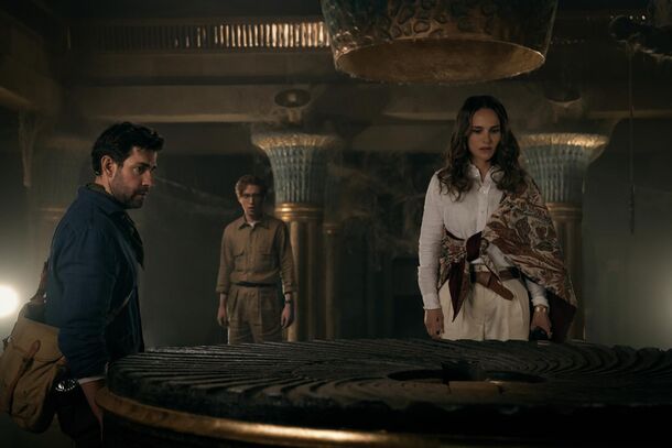 Is ‘Fountain of Youth’ Worth Watching? Its Rotten Tomatoes Score Suggests Otherwise - image 1