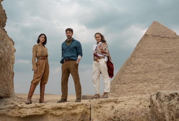 Is ‘Fountain of Youth’ Worth Watching? Its Rotten Tomatoes Score Suggests Otherwise - image 2