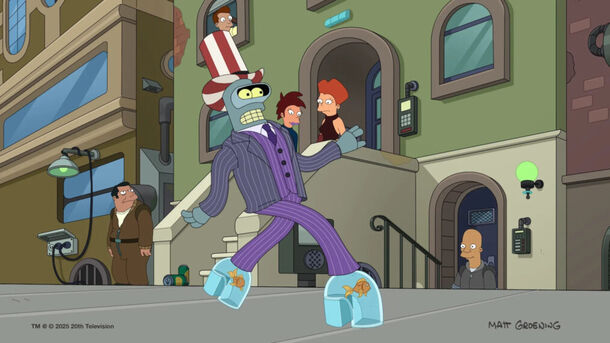 Leave Your Brains at the Entrance: Season 13 of 'Futurama' is Just Around the Corner — and Once Again It’s Breaking the Laws of Science and Decency - image 1