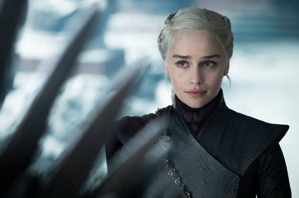 Game of Thrones' Emilia Clarke: 'I Wasn't Afraid of Dying, I Was Afraid of Being Fired!' - image 3