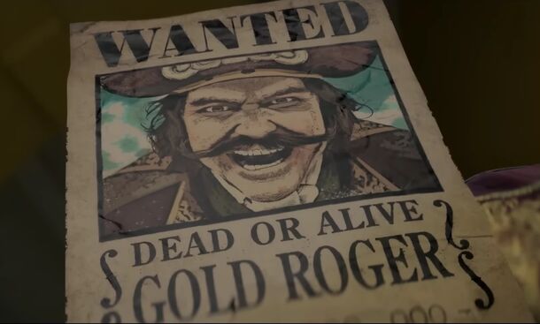Every Bounty Poster in Netflix's One Piece, Ranked From Cool to Total Badass - image 1