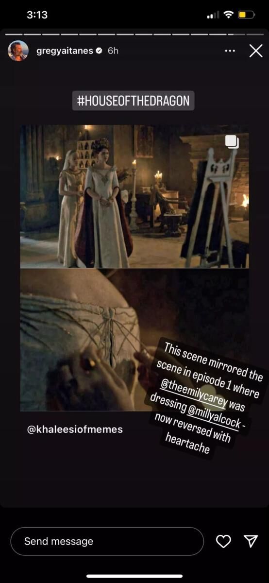 Wild Theory Will Change How You See Alicent and Rhaenyra's Rivalry Completely - image 1