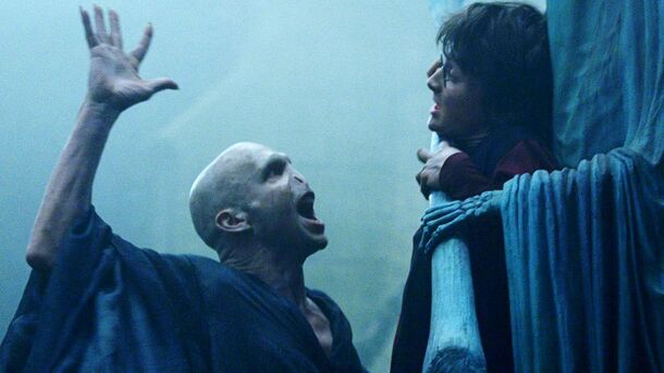 Harry Potter: Voldemort Wanted to Pull a Deathly Hallows Stunt Back in Goblet of Fire - image 1