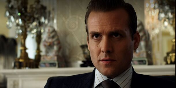 5 Bizarre Suits Moments That Would've Had Harvey Specter Disbarred in Real Life - image 1