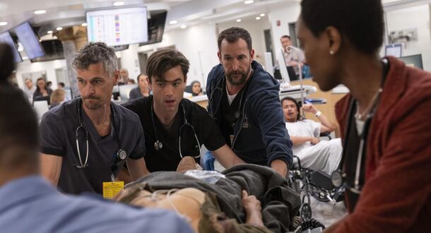How Accurate Is 'The Pitt'? A Real-Life ER Doctor Has an Answer - image 2