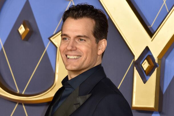 Forget Superman, Henry Cavill Already Loves Warhammer 40K More - image 1
