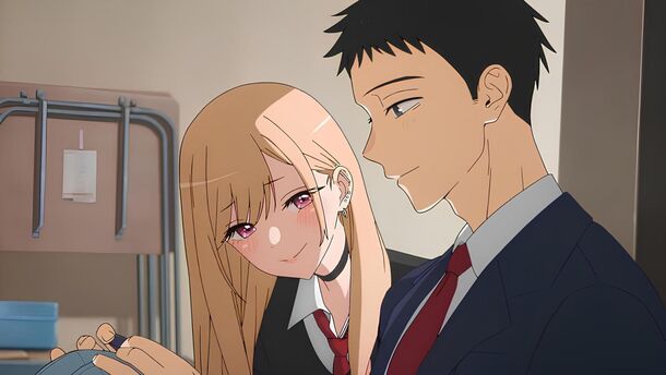 2025's Most Sincere Anime About Love & Cosplay Is Almost Over – It's Time to Tune In - image 1