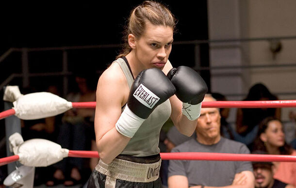 Swank’s Dedication: Concealed Foot Injury to Maintain Character in 'Million Dollar Baby' - image 1
