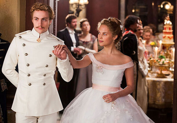 Alicia Vikander Shares Challenging Experience Filming 'Anna Karenina' in Russia’s Cold Wilderness - image 1
