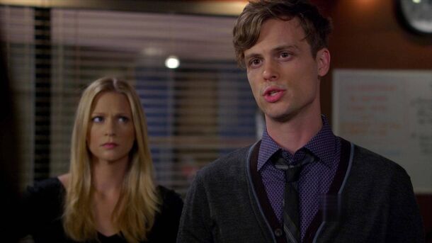 One Criminal Minds Couple That Still Doesn't Make Any Sense - image 1