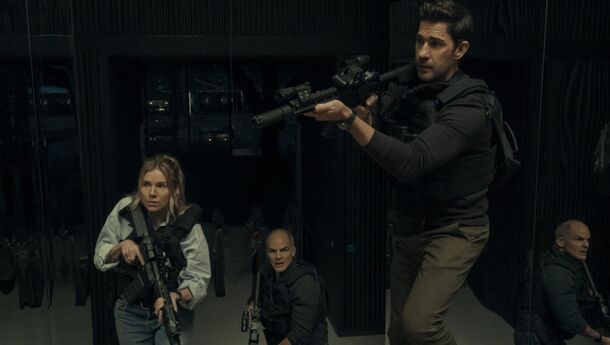 Prime Video's #1 Movie Starring John Krasinski Is One of the Worst Spy Flicks of Recent Years With 40% on RT - image 1
