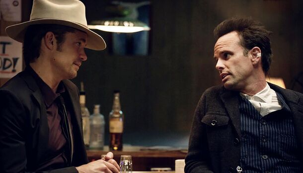 Before 'Alien: Earth', Timothy Olyphant Starred in the Best Neo-Western TV Show of All Time - image 2