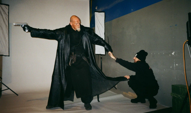 Inside 'The Last Ronin': How Max Shishkin Shot a Movie in a 'Non-existent' Genre of Bulletpunk [Exclusive] - image 9