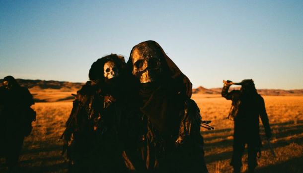 Inside 'The Last Ronin': How Max Shishkin Shot a Movie in a 'Non-existent' Genre of Bulletpunk [Exclusive] - image 1