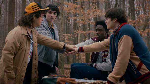 Ross Duffer Shares an Exciting Update on 'Stranger Things' Finale: 