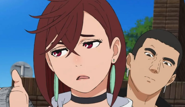 8 Best 'Dandadan' Characters, Ranked by Power, Charm, and Sheer Chaos - image 8