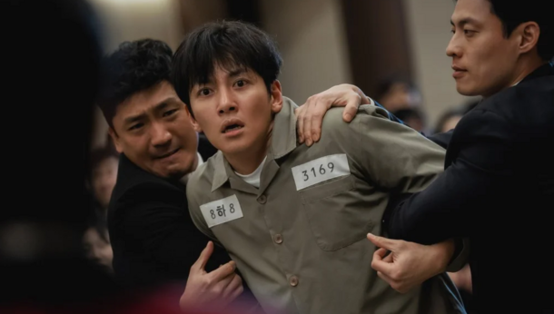 8 Highest-Rated K-Dramas Released in 2025 to Binge on Holiday, Ranked by IMDb - image 2