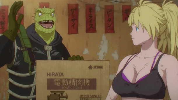 'Dorohedoro' Season 2 & 4 Other Most Anticipated Anime Titles to Be Released in April - image 1