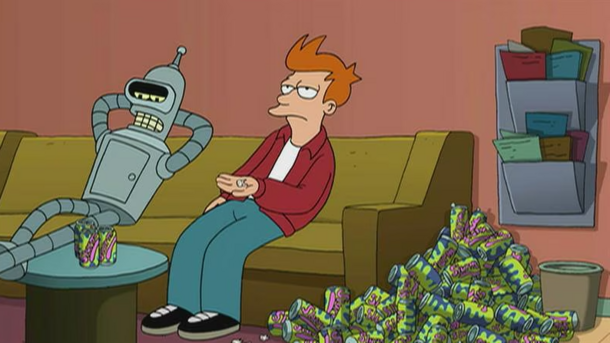 8 Most Bingeworthy 'Futurama' Episodes That Still Hold Up After 100 Viewings, Ranked by IMDb - image 2