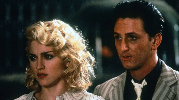 Madonna Hated Making This 16%-Rated Flop With Sean Penn: "I Felt Completely Bullied" - image 2