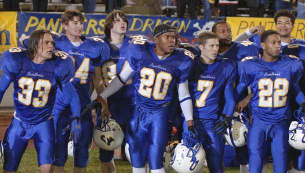 Stephen King's Favorite Show Is This 97%-Rated Sports Drama: 