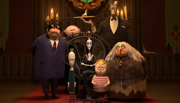 Not Only 'Wednesday': All 11 The Addams Family Movies & Series, Ranked by IMDb - image 4
