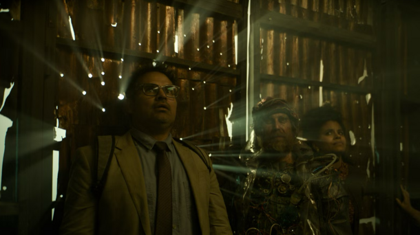 'Pirates of the Caribbean' Director Returned With the Most Relevant Sci-Fi Comedy in Recent Years - image 1