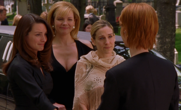 8 Best 'Sex & the City' Episodes to Rewatch Before 'And Just Like That' S3, Ranked by IMDb - image 4