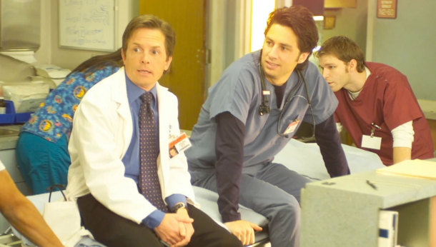 8 Best 'Scrubs' Episodes That Hit Even Harder After Watching the New Revival Season - image 3