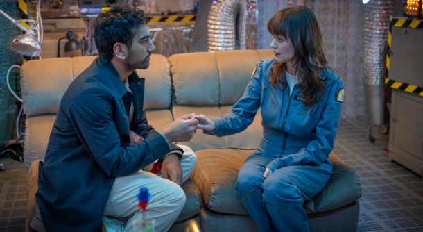 Aimee Lou Wood's New Show Is the Must-See Comfort Watch for Anyone Who Lives & Breathes Movies - image 2