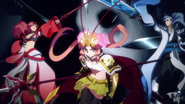 8 Best Chinese Anime Titles to Binge if You Liked To Be Hero X - image 6
