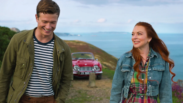 This Netflix Flick Is Lindsay Lohan's Best Rom-Com & Your Next Feel-Good Watch - image 2