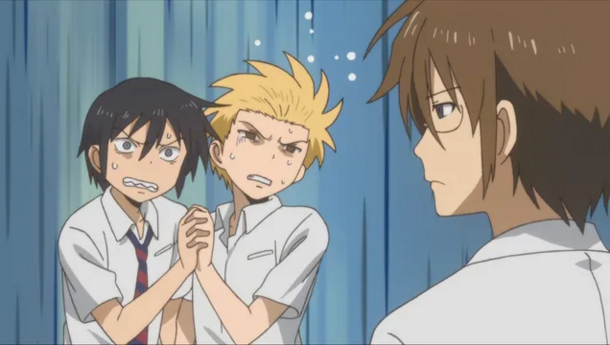 'Great Teacher Onizuka' and 4 Other Best Anime Titles About School, Ranked by IMDb - image 1