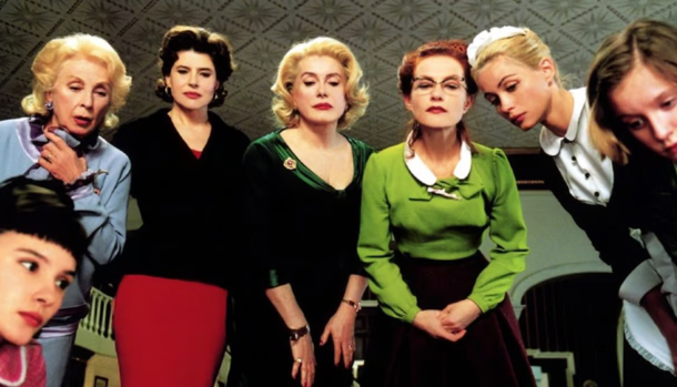 8 Best Musicals to Watch if You Liked 'Kiss of the Spider Woman', Ranked by IMDb - image 1