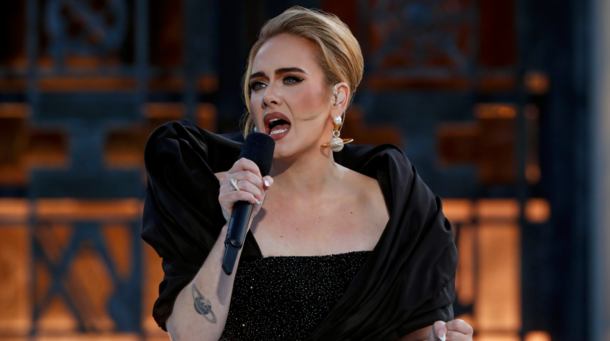 A Star Is Reborn: Adele Trades Music for the Silver Screen in an Upcoming Tom Ford Film - image 1