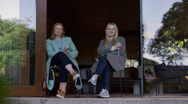 This New Gripping Peacock Thriller Is a Must-See if You Miss Sarah Snook From 'Succession' - image 2