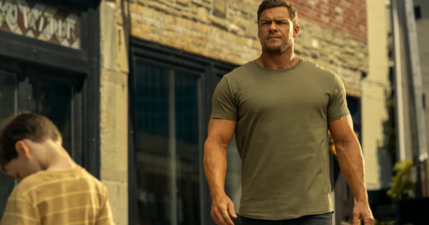 'Reacher' and 8 Other Most Testosterone-Fueled Action & Drama Series, Ranked by IMDb - image 1