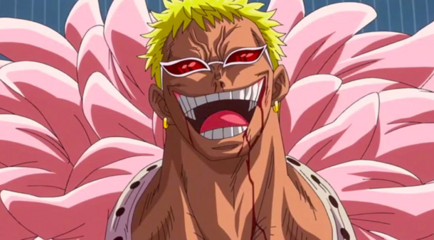 10 Best 'One Piece' Characters, Ranked From the Cunning Villain to the King of Pirates - image 1