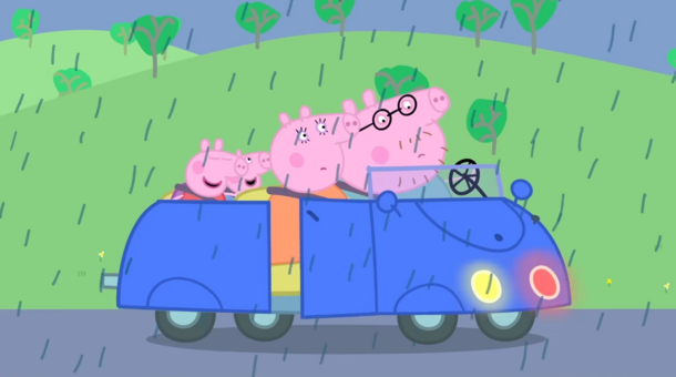 This 'Peppa Pig' Episode Was So Controversial, It Was Banned in Australia - image 2