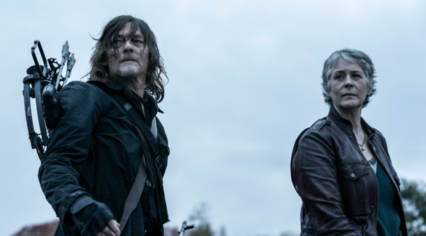 Everything You Need to Know About 'The Walking Dead: Daryl Dixon': Plot, Release Date & More - image 2