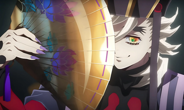 All 8 of the Upper Moons That Appeared in 'Demon Slayer', Explained - image 7