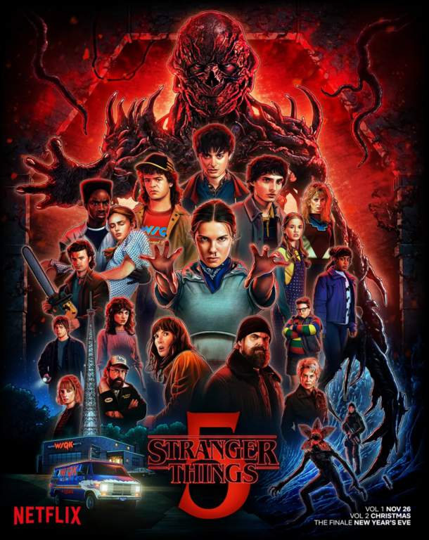 Noah Schnapp Says This 'Stranger Things' Poster Almost Gave Away a Huge Spoiler: 