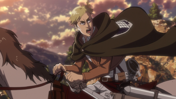 Eren & Mikasa Are Overrated, Here're My 5 Favorite 'Attack on Titan' Characters - image 5