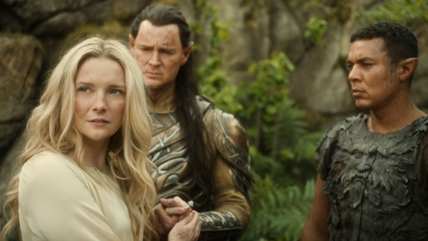 The Lord of the Rings: The Rings of Power