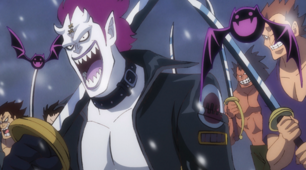 My 5 Favorite 'One Piece' Villains I'm Dying to See in Season 2 on Netflix - image 2