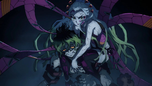 All 8 of the Upper Moons That Appeared in 'Demon Slayer', Explained - image 1