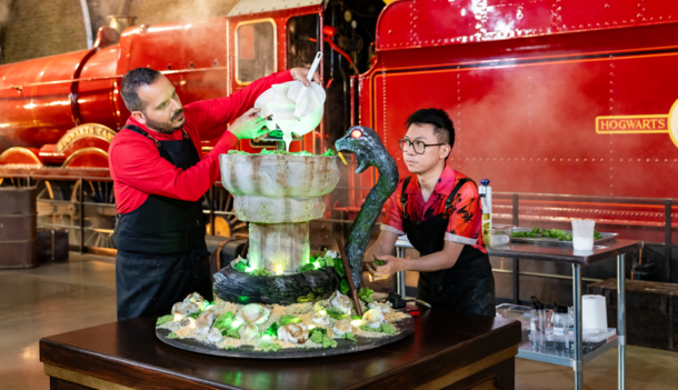 Preparing for Christmas? Look No Further Than This Harry Potter-Themed Reality Show - image 2