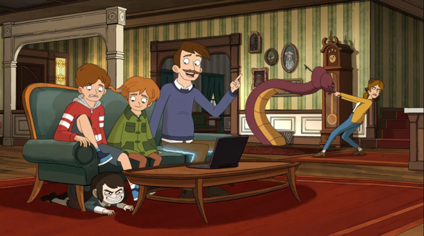 'Rick and Morty's Creators Did It Again: This New 91%-Rated Show Is Their Most Heartfelt Work - image 1